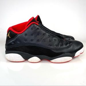 Air Jordan 13 Retro Low 'Bred'